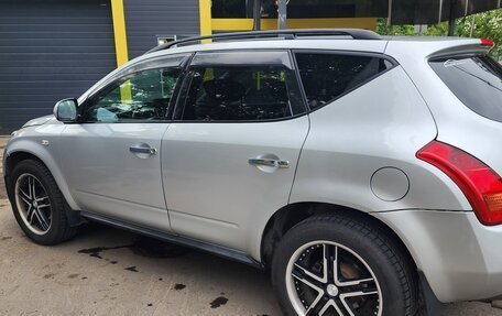Nissan Murano, 2006 год, 700 000 рублей, 9 фотография