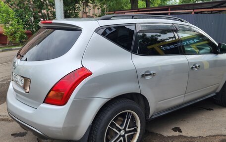 Nissan Murano, 2006 год, 700 000 рублей, 6 фотография