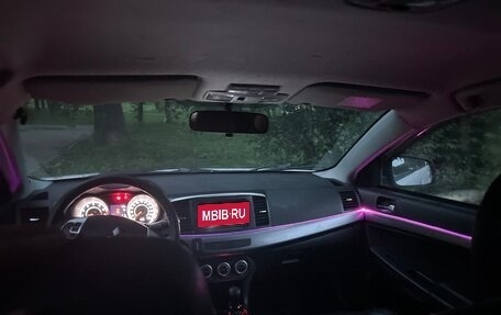 Mitsubishi Lancer IX, 2011 год, 550 000 рублей, 10 фотография