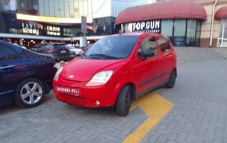 Chevrolet Spark III, 2005 год, 650 000 рублей, 2 фотография