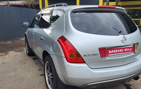 Nissan Murano, 2006 год, 700 000 рублей, 8 фотография
