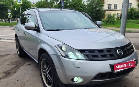 Nissan Murano, 2006 год, 700 000 рублей, 2 фотография