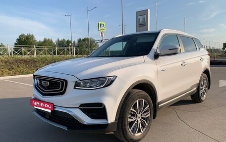 Geely Atlas, 2022 год, 1 810 000 рублей, 5 фотография