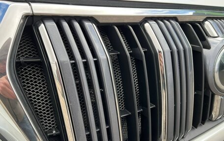Toyota Land Cruiser Prado 150 рестайлинг 2, 2019 год, 5 190 000 рублей, 27 фотография