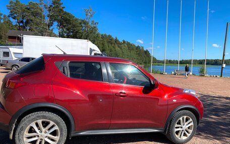 Nissan Juke II, 2012 год, 1 150 000 рублей, 3 фотография