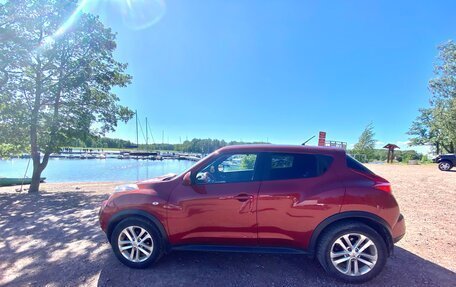 Nissan Juke II, 2012 год, 1 150 000 рублей, 4 фотография