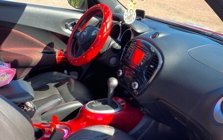 Nissan Juke II, 2012 год, 1 150 000 рублей, 8 фотография