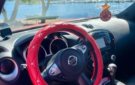Nissan Juke II, 2012 год, 1 150 000 рублей, 7 фотография