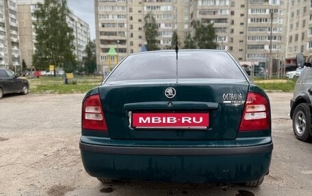 Skoda Octavia IV, 2005 год, 400 000 рублей, 6 фотография