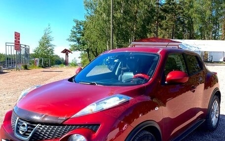 Nissan Juke II, 2012 год, 1 150 000 рублей, 2 фотография
