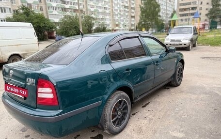 Skoda Octavia IV, 2005 год, 400 000 рублей, 7 фотография