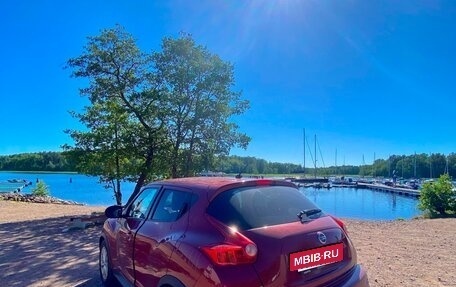 Nissan Juke II, 2012 год, 1 150 000 рублей, 5 фотография