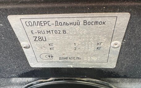 SsangYong Rexton III, 2011 год, 1 700 000 рублей, 23 фотография