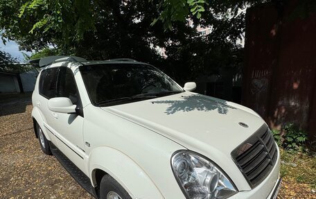 SsangYong Rexton III, 2011 год, 1 700 000 рублей, 14 фотография
