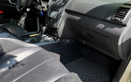 SsangYong Rexton III, 2011 год, 1 700 000 рублей, 17 фотография