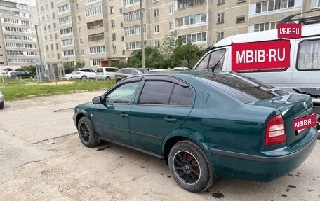 Skoda Octavia IV, 2005 год, 400 000 рублей, 11 фотография