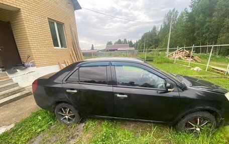 Geely MK I рестайлинг, 2011 год, 78 000 рублей, 4 фотография
