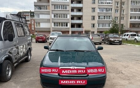 Skoda Octavia IV, 2005 год, 400 000 рублей, 9 фотография