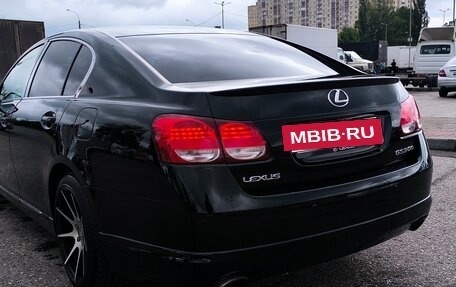 Lexus GS III рестайлинг, 2005 год, 1 430 000 рублей, 4 фотография