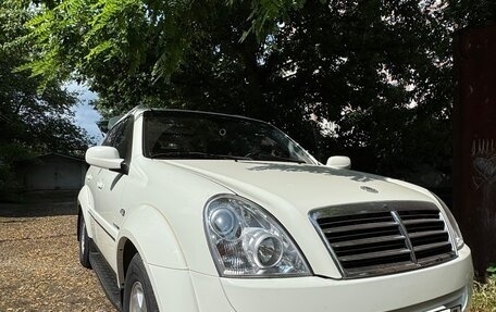 SsangYong Rexton III, 2011 год, 1 700 000 рублей, 15 фотография