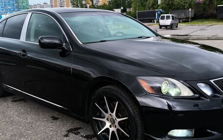 Lexus GS III рестайлинг, 2005 год, 1 430 000 рублей, 6 фотография