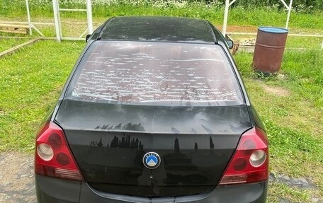 Geely MK I рестайлинг, 2011 год, 78 000 рублей, 2 фотография
