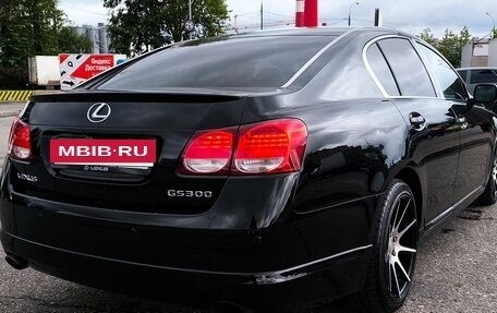 Lexus GS III рестайлинг, 2005 год, 1 430 000 рублей, 3 фотография
