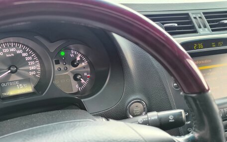 Lexus GS III рестайлинг, 2005 год, 1 430 000 рублей, 9 фотография