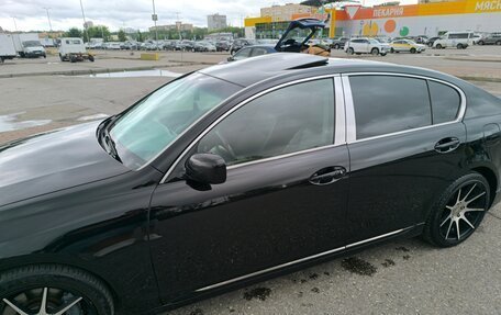 Lexus GS III рестайлинг, 2005 год, 1 430 000 рублей, 13 фотография