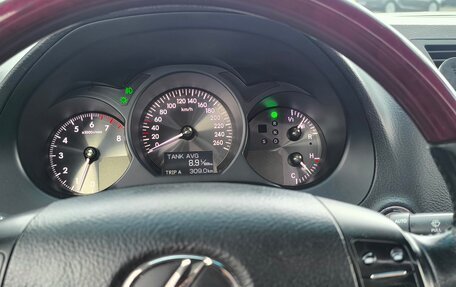 Lexus GS III рестайлинг, 2005 год, 1 430 000 рублей, 12 фотография