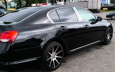 Lexus GS III рестайлинг, 2005 год, 1 430 000 рублей, 7 фотография