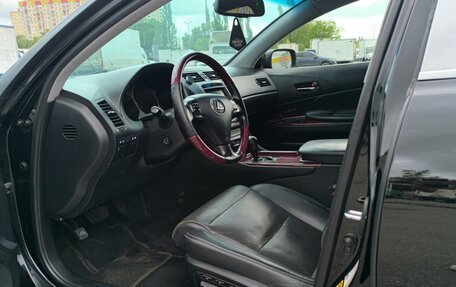 Lexus GS III рестайлинг, 2005 год, 1 430 000 рублей, 14 фотография