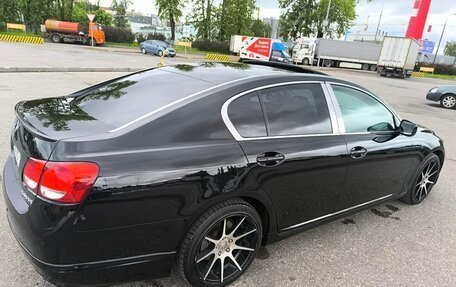 Lexus GS III рестайлинг, 2005 год, 1 430 000 рублей, 16 фотография