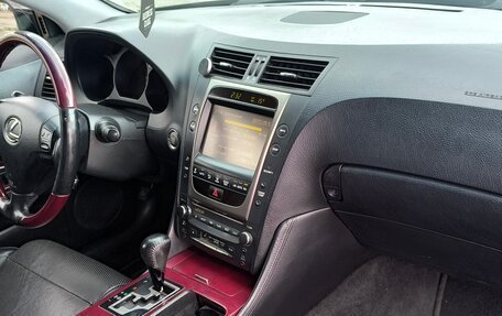 Lexus GS III рестайлинг, 2005 год, 1 430 000 рублей, 17 фотография