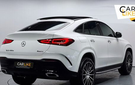 Mercedes-Benz GLE Coupe, 2022 год, 7 700 000 рублей, 2 фотография