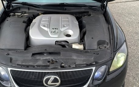 Lexus GS III рестайлинг, 2005 год, 1 430 000 рублей, 22 фотография
