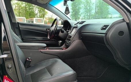 Lexus GS III рестайлинг, 2005 год, 1 430 000 рублей, 19 фотография