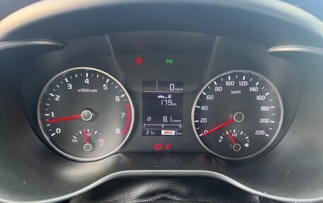 KIA Rio IV, 2020 год, 1 200 000 рублей, 12 фотография
