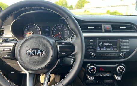 KIA Rio IV, 2020 год, 1 200 000 рублей, 11 фотография
