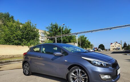 KIA cee'd III, 2013 год, 870 000 рублей, 5 фотография