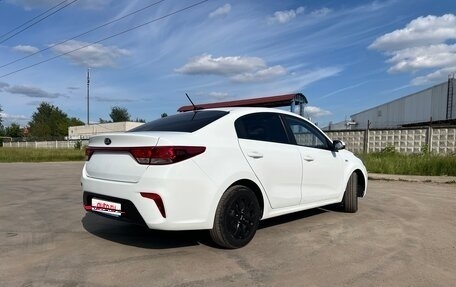 KIA Rio IV, 2020 год, 1 200 000 рублей, 4 фотография