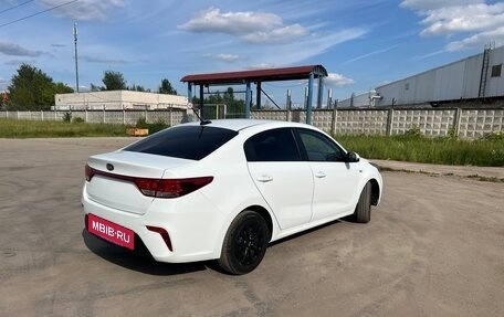 KIA Rio IV, 2020 год, 1 200 000 рублей, 7 фотография