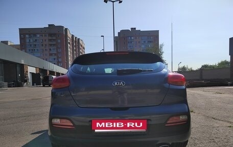 KIA cee'd III, 2013 год, 870 000 рублей, 3 фотография