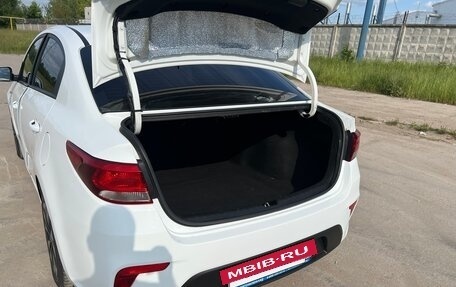 KIA Rio IV, 2020 год, 1 200 000 рублей, 10 фотография