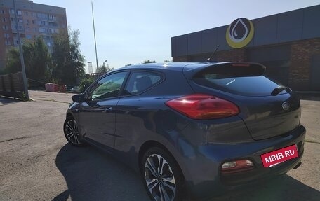 KIA cee'd III, 2013 год, 870 000 рублей, 2 фотография