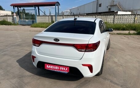 KIA Rio IV, 2020 год, 1 200 000 рублей, 5 фотография