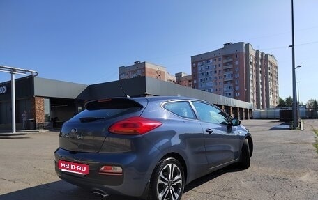 KIA cee'd III, 2013 год, 870 000 рублей, 4 фотография