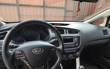 KIA cee'd III, 2013 год, 870 000 рублей, 9 фотография