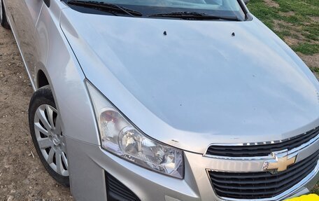 Chevrolet Cruze II, 2014 год, 900 000 рублей, 5 фотография