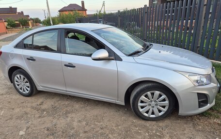 Chevrolet Cruze II, 2014 год, 900 000 рублей, 7 фотография